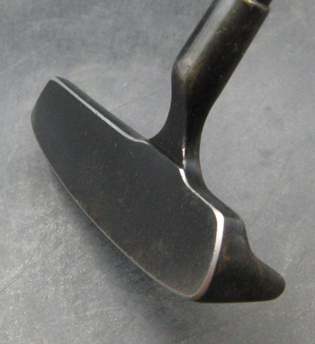 Honma HiroHonma MM-6001 Putter 87cm Playing Length Graphite Shaft Lamkin Grip