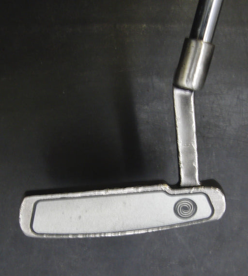 Odyssey White Ice 330 Mallet 360g Putter 82cm Length Steel Shaft WestGolf Grip