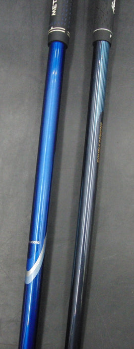 Set of 2 Maruman MetaBio 9° Driver & 15° 3 Wood Stiff/Regular Graphite Shafts