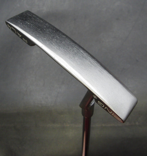 Ping PAL 4 Putter 83.5cm Length Steel Shaft Lamkin Grip