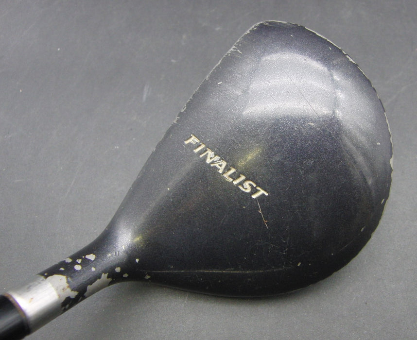 Mizuno Finalist MV 25° 7 Wood Regular Graphite Shaft Mizuno Grip