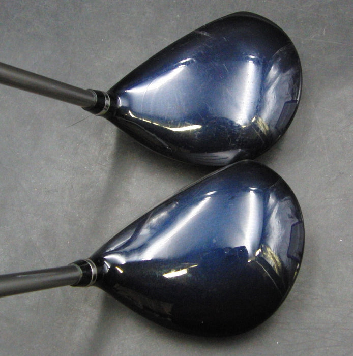 Set of 2 Nexgen NF 801 High Moment of Inertia 3 & 7 Woods Stiff Graphite Shafts