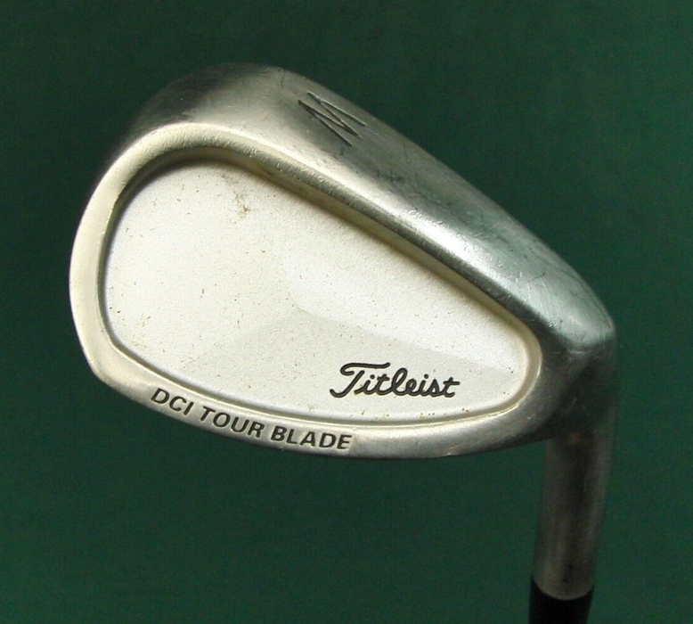 Titleist DCI TOUR BLADE Pitching Wedge Regular Graphite Shaft Golf Pride Grip