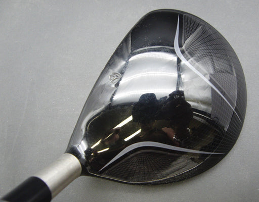TaylorMade Burner 15° 3 Wood Stiff Graphite Shaft David Grip
