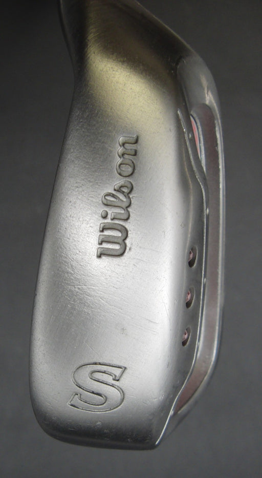 Ladies Wilson Tiara PS Sand Wedge Ladies Graphite Shaft Iomic Grip