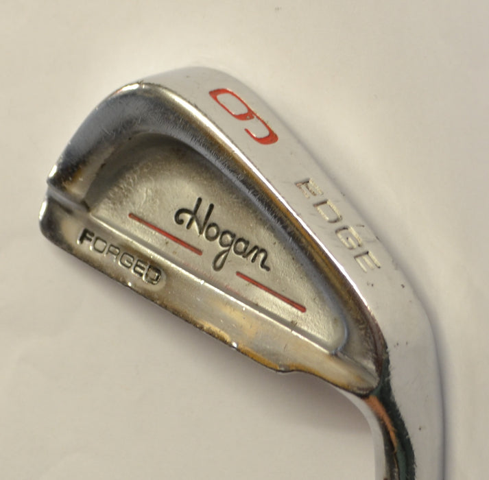 BEN HOGAN Edge Forged 6 Iron Apex (3) STEEL SHAFT GOLF CLUB