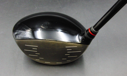 Japanese Daiwa ONOFF Swing Assist System 410 10º Driver Stiff Graphite Shaft