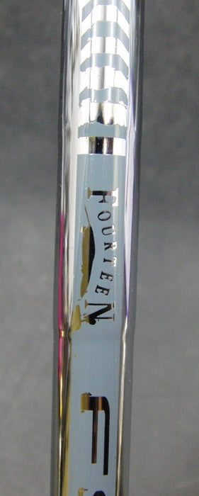 NIPPON FS90i 89.5cm in Length Stiff Steel Shaft Only Iomic Grip