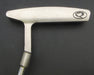 Tear Drop T016 Roll Face Tank Putter Steel Shaft 87cm Length Tear Drop Grip