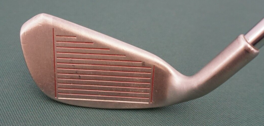 Mizuno Impact 3 Iron Regular Steel Shaft Avon Grip