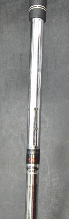 Left Handed Callaway Big Bertha X12 Sand Wedge Regular Steel Shaft G.Pride Grip