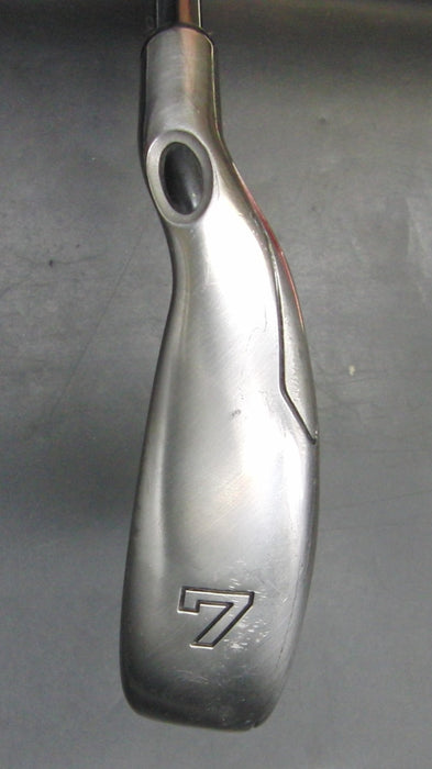 Nike VRS Covert 7 Iron Stiff Steel Shaft Golf Pride Grip