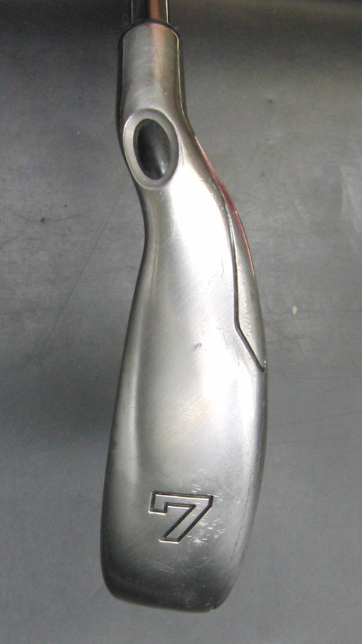 Nike VRS Covert 7 Iron Stiff Steel Shaft Golf Pride Grip