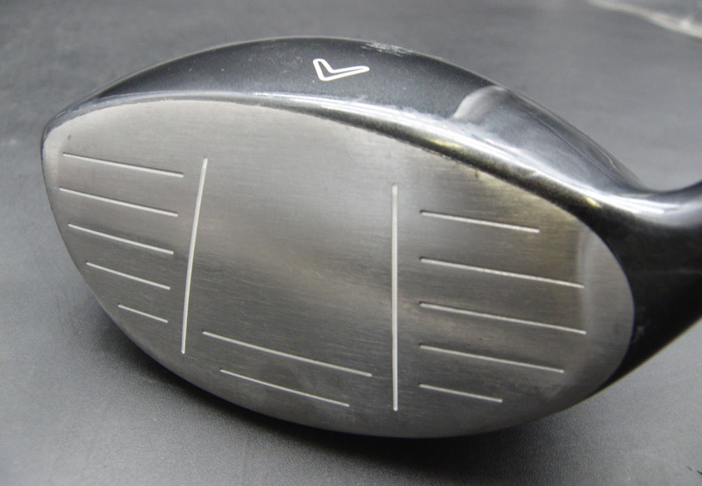Ladies Callaway Solaire 14° Driver Ladies Graphite Shaft Golf Pride Grip (Dent)