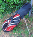6 Division Nike Golf Stand Cart Carry Trolley Golf Clubs Bag*