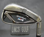 TaylorMade M4 6 Iron Stiff Graphite Shaft Black Grip