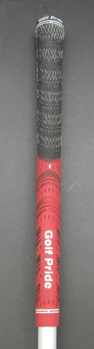 TaylorMade 2009 9 Iron Stiff Graphite Shaft Golf Pride Grip