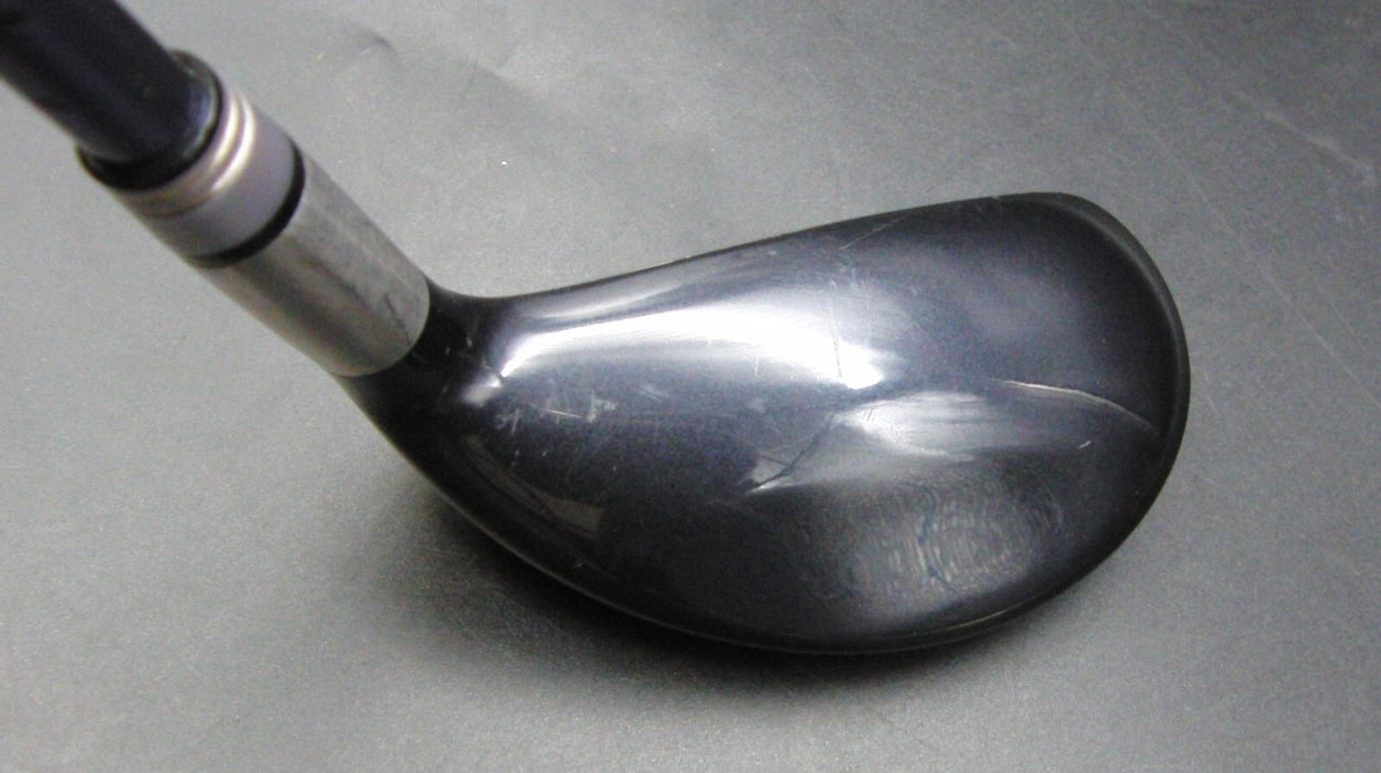 Ladies Tear Drop Maraging 28° 7 Hybrid Ladies Graphite Shaft Iomic Grip