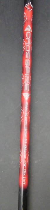 Callaway X18 CF 10° Driver Stiff Graphite Shaft Tour Edge Grip