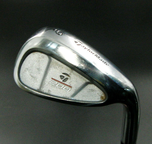 TaylorMade 200 6 Iron Regular Steel Shaft TaylorMade Grip