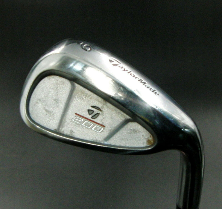 TaylorMade 200 6 Iron Regular Steel Shaft TaylorMade Grip
