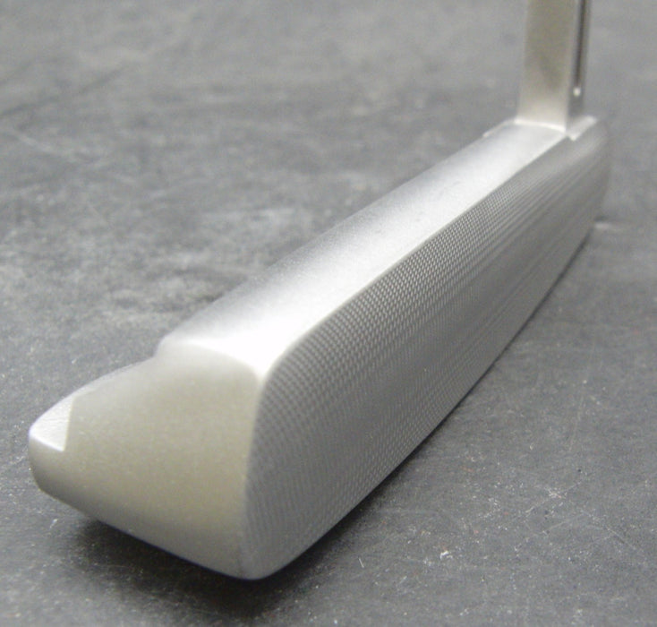 Maruman Verity MP7206 Toe HEEL Balance Putter 86cm Length Steel Shaft PSYKO Grip