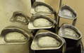 Set Of Ping Zing 2 Blue Dot 5-SW Irons + 4 + 7 Wood + Driver + Putter