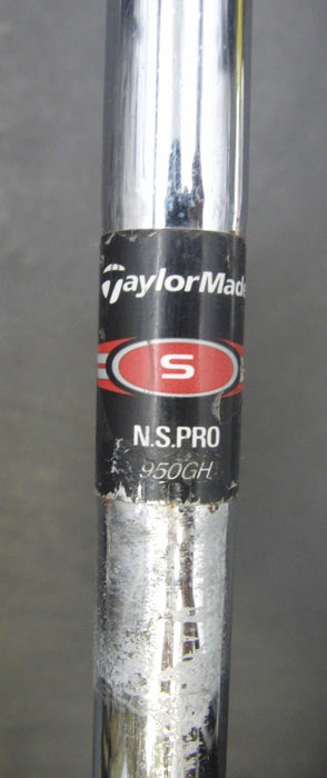 TaylorMade Burner Plus Pitching Wedge Stiff Steel Shaft TaylorMade Grip