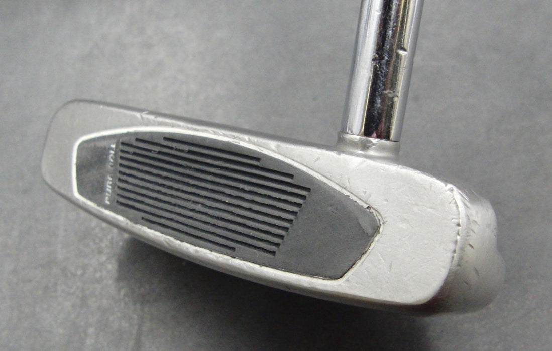 TaylorMade EST 79 TM-770  Putter Steel Shaft 86cm Length Psyko Grip