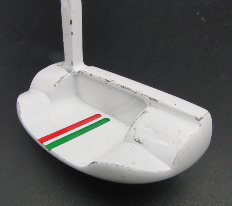 PAR72 Settantadue Putter 83cm Playing Length Steel Shaft PAR72 Grip
