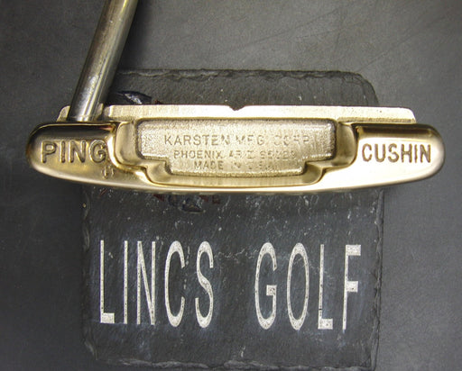 Ping Cushin Putter 89.5cm Playing Length Steel Shaft West Golf Grip