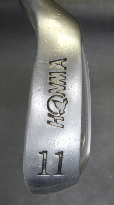 Hiro Honma LB-606-G 11 Iron Regular Graphite Shaft Golf Pride Grip