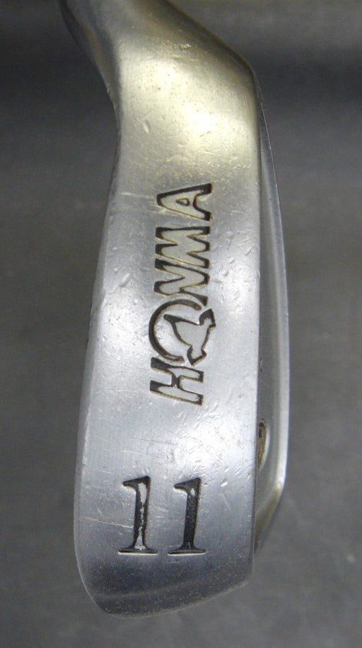 Hiro Honma LB-606-G 11 Iron Regular Graphite Shaft Golf Pride Grip