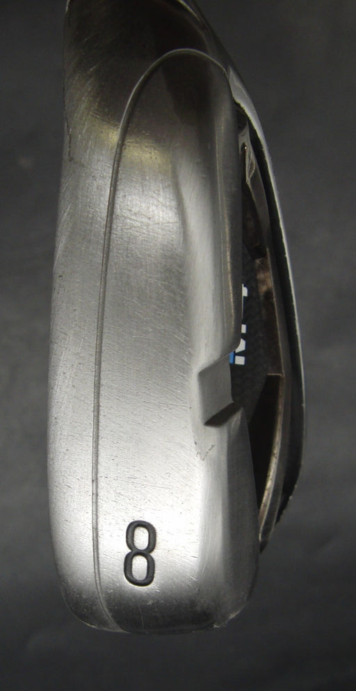 TaylorMade M4 8 Iron Stiff Steel Shaft with Grip