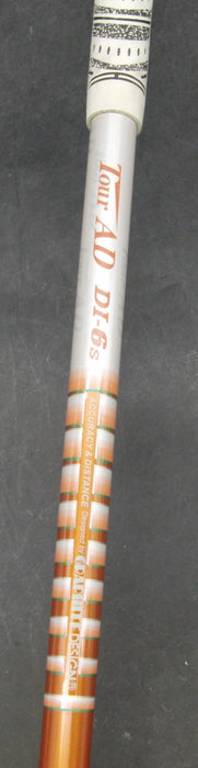 TaylorMade R9 15° 3 Wood Stiff Graphite Shaft Golf Pride Grip