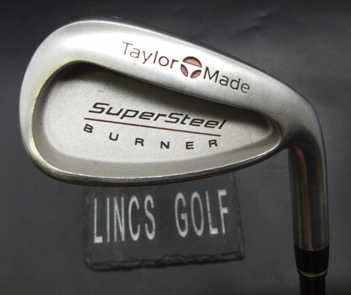 TaylorMade SuperSteel Burner 6 Iron Regular Graphite Shaft TaylorMade Grip
