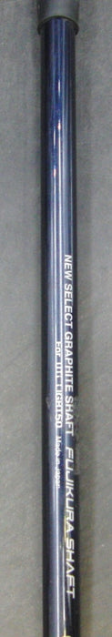 Tobunda Twin Tungsten 15° 3 Wood Senior Graphite Shaft Royal Grip