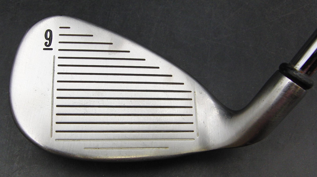 Callaway Steelhead X14 9 Iron Stiff Steel Shaft Golf Pride Grip