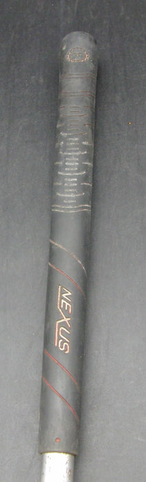 Mizuno TPZ Forged Sand Wedge Regular Steel Shaft Nexus Grip