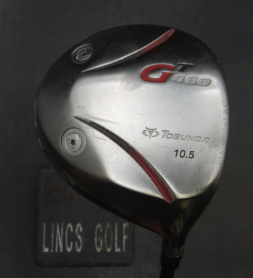 Tobunda G460 10.5° Driver Stiff Graphite Shaft Benross Grip