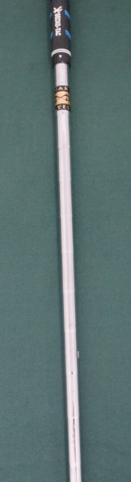 Snake Eyes FC-01 4 Iron Regular Steel Shaft Gecko-Tac Grip