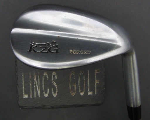 KZG Forged 58° Sand Wedge Regular Steel Shaft Bolux Grip