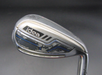 Adams Idea Velocity Slot Tech 8 iron Regular Flex Steel Shaft Adams Grip