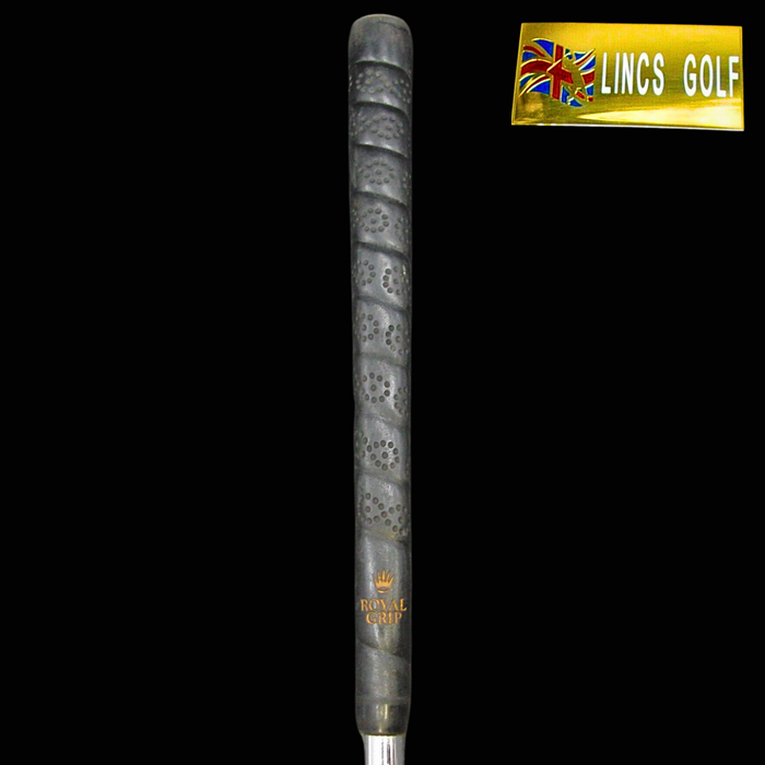 Custom Milled Doctor Who Themed Ping Anser Putter 89cm Steel Shaft