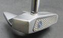Left-Handed Odyssey Works 7 Putter Steel Shaft 86cm Length Riuiera Grip*