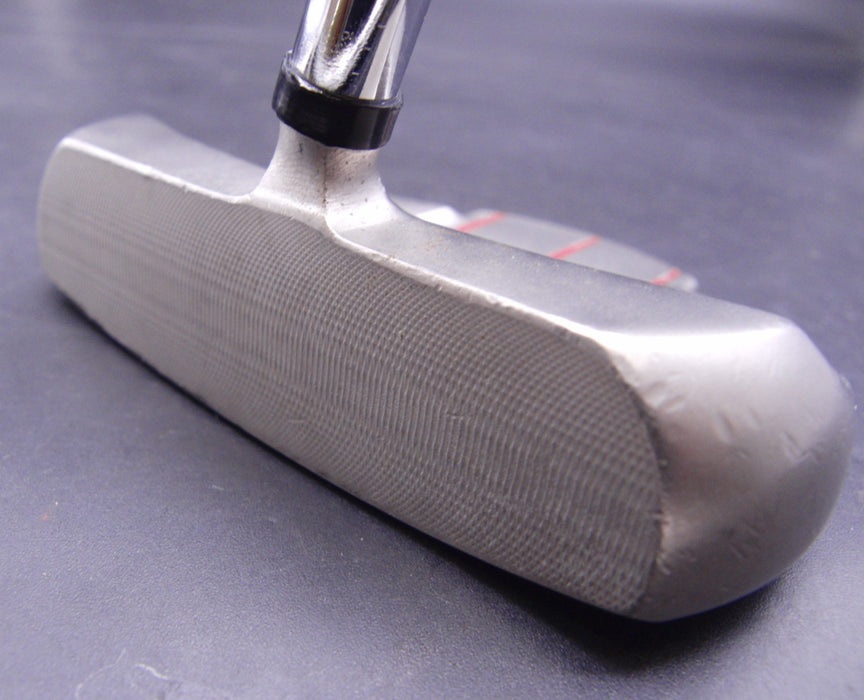 Golf Tech NSP-07 Mallet Putter 85cm Length Steel Shaft Karakal Grip