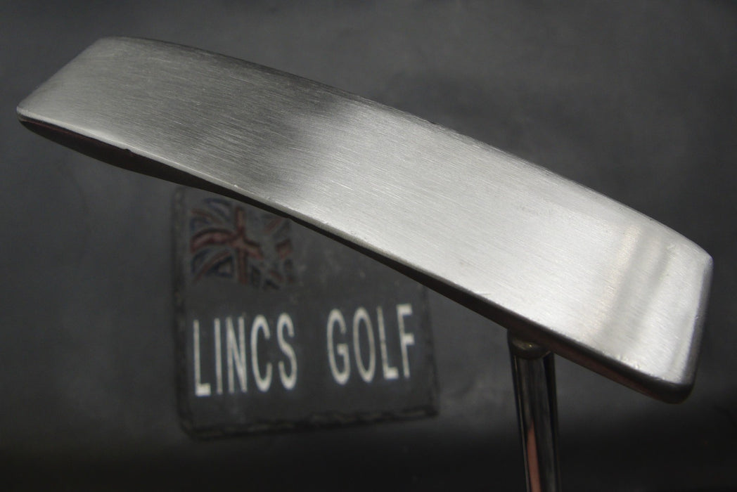 Odyssey DF 550 Putter 87cm Length Steel Shaft PSYKO Grip