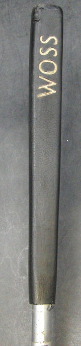 Woss 33 M0-01 Putter Steel Shaft 90cm Length Woss Grip + HC