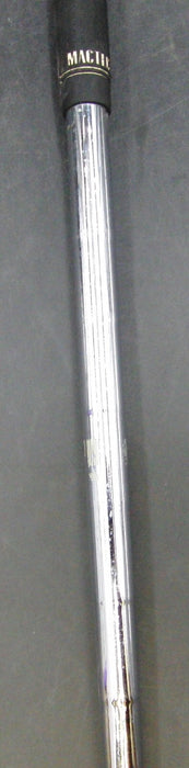 MacGregor MacTec NV-F 49° Gap Wedge Stiff Steel Shaft NV-F Grip