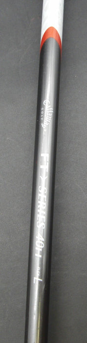 Ladies Callaway FT 24° 4 Hybrid Ladies Graphite Shaft Callaway Grip